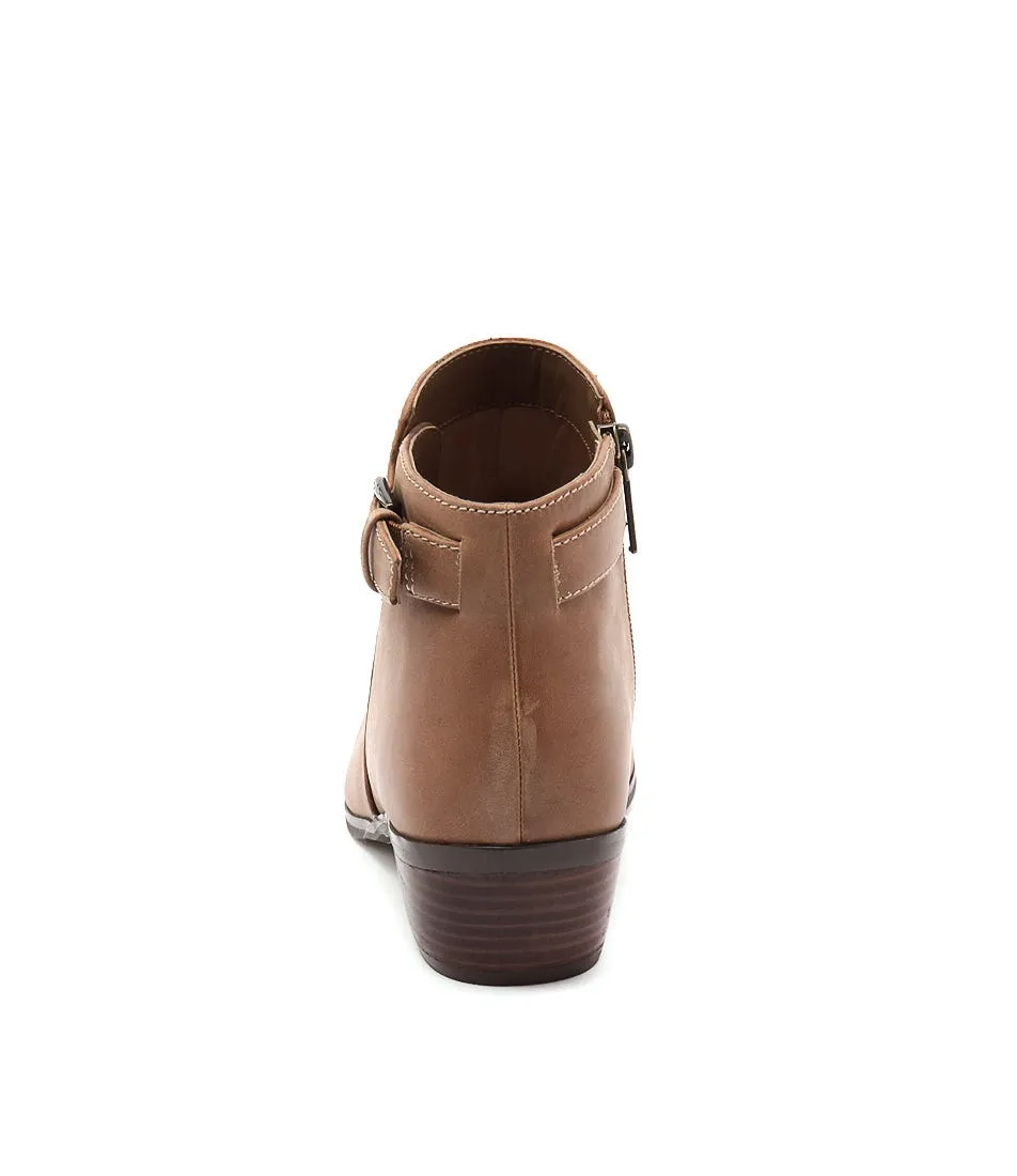 DIANA FERRARI Gipsy Tan Leather