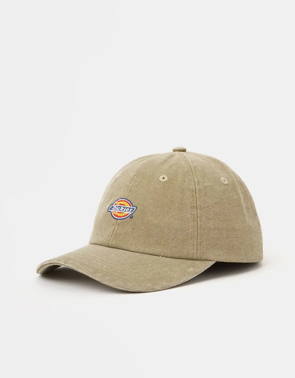 Dickies Hardwick Duck Canvas Cap - Stonewashed Desert Sand