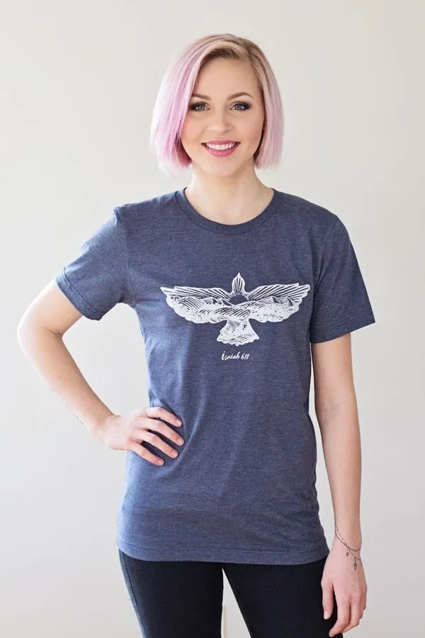 Dove Sunset Tee