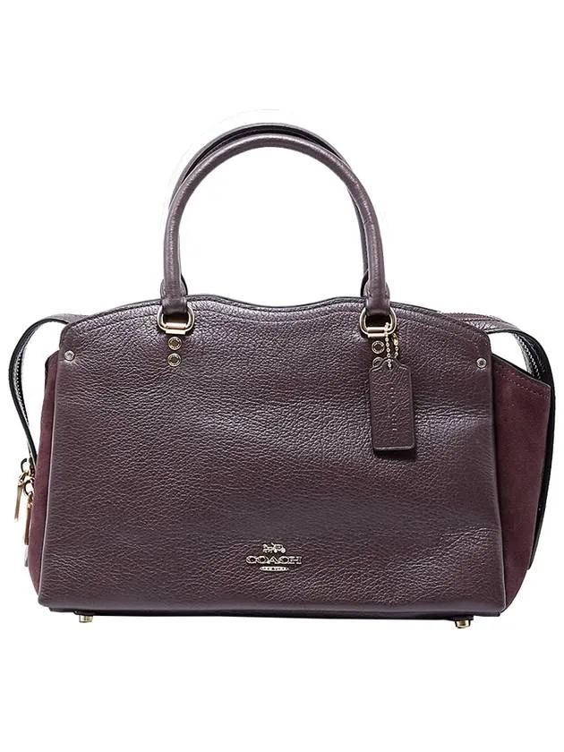 Drew Satchel Handbag 40862 GDOXB