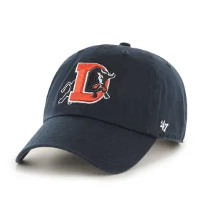 DURHAM BULLS '47 CLEAN UP