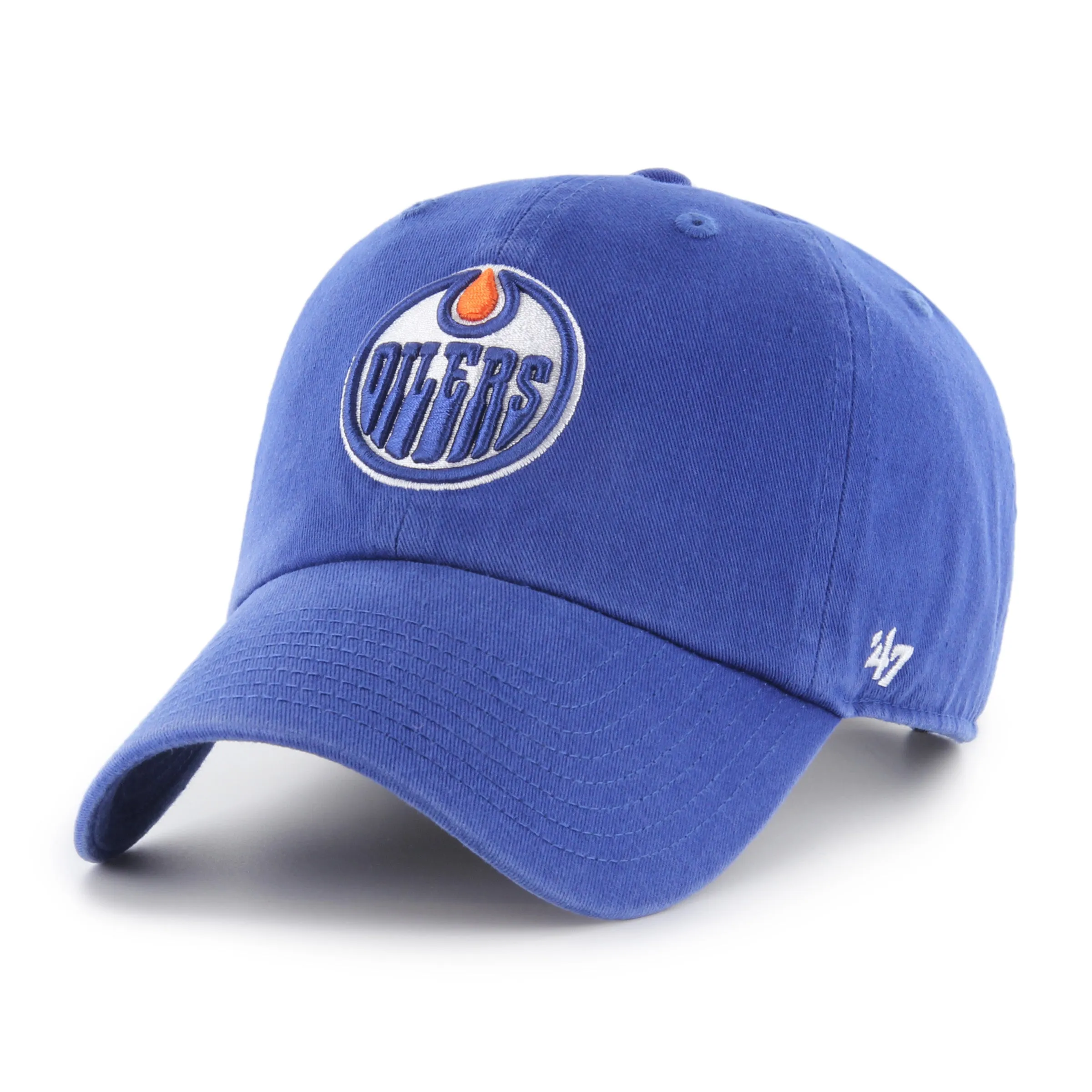 EDMONTON OILERS '47 CLEAN UP