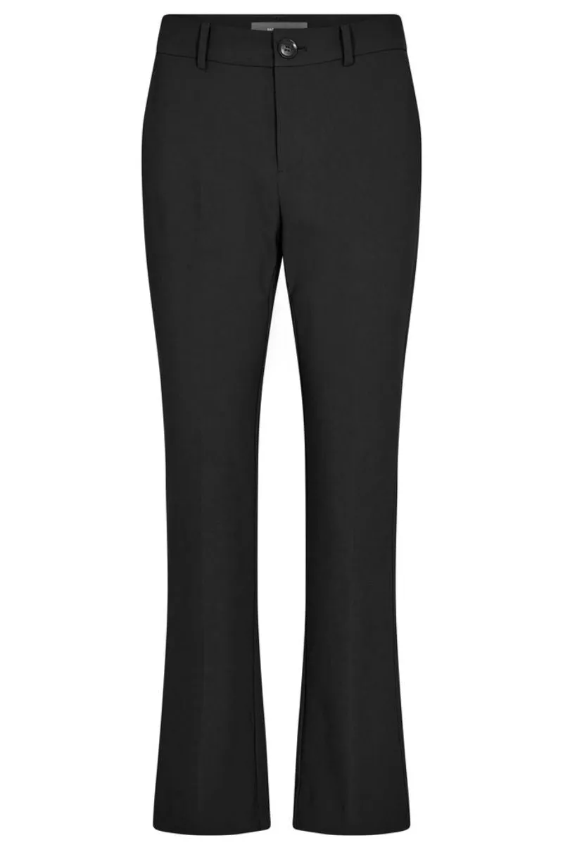 Ellen Izzy Pant | Black | Bukser fra Mos Mosh