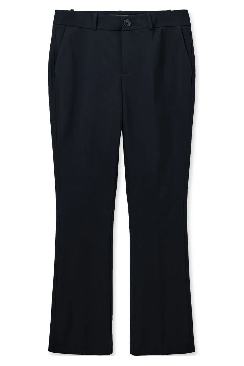 Ellen Izzy Pant | Salute Navy | Bukser fra Mos Mosh