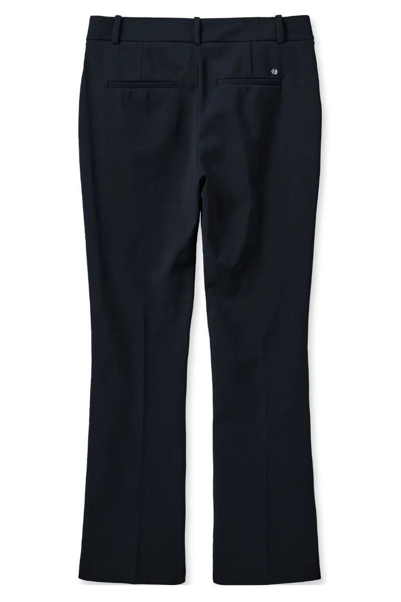 Ellen Izzy Pant | Salute Navy | Bukser fra Mos Mosh