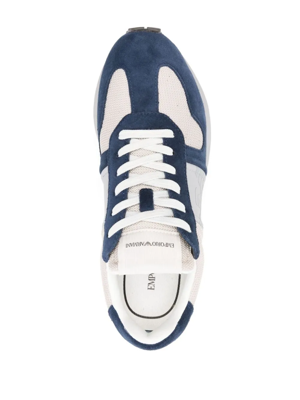 Emporio Armani Sneakers Beige