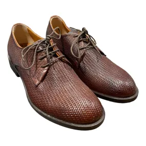 Emporio Italia - Wash Tremo - Cuoio Dress Shoe