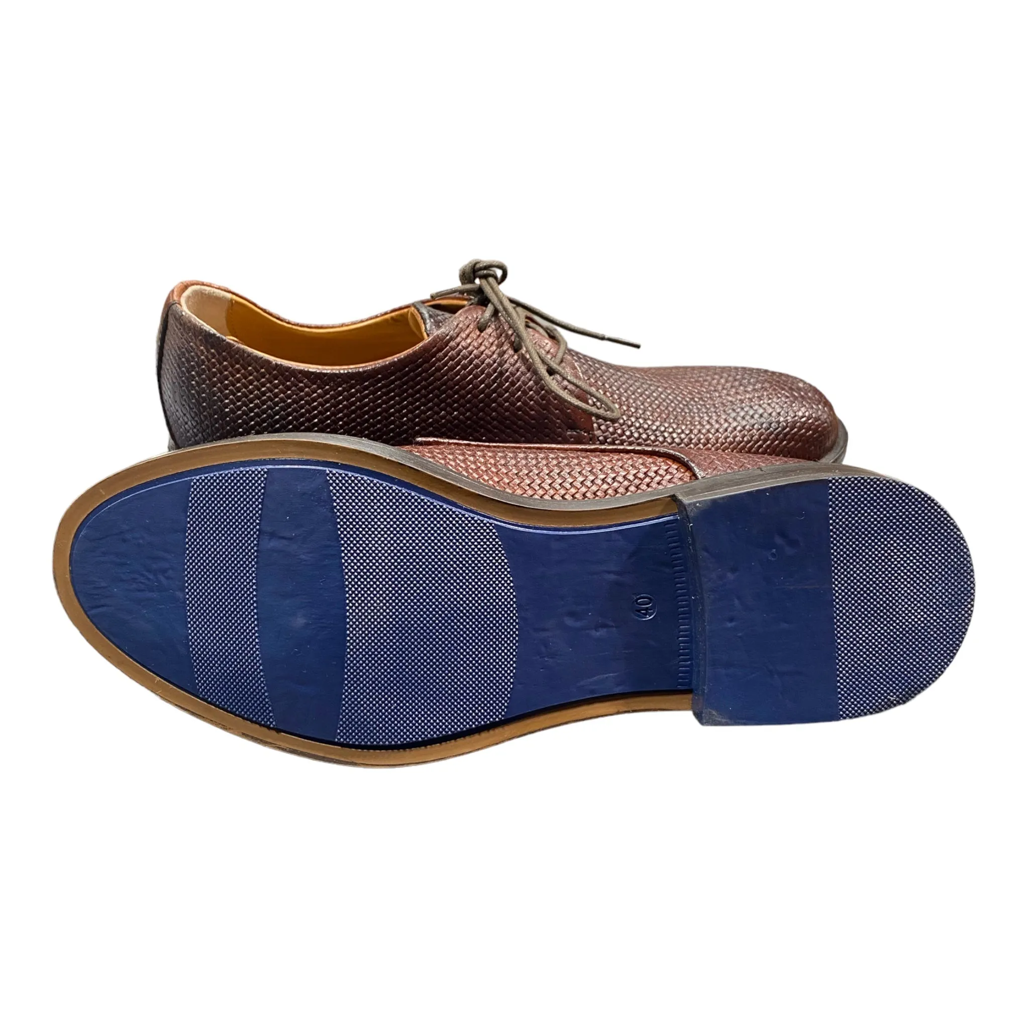 Emporio Italia - Wash Tremo - Cuoio Dress Shoe