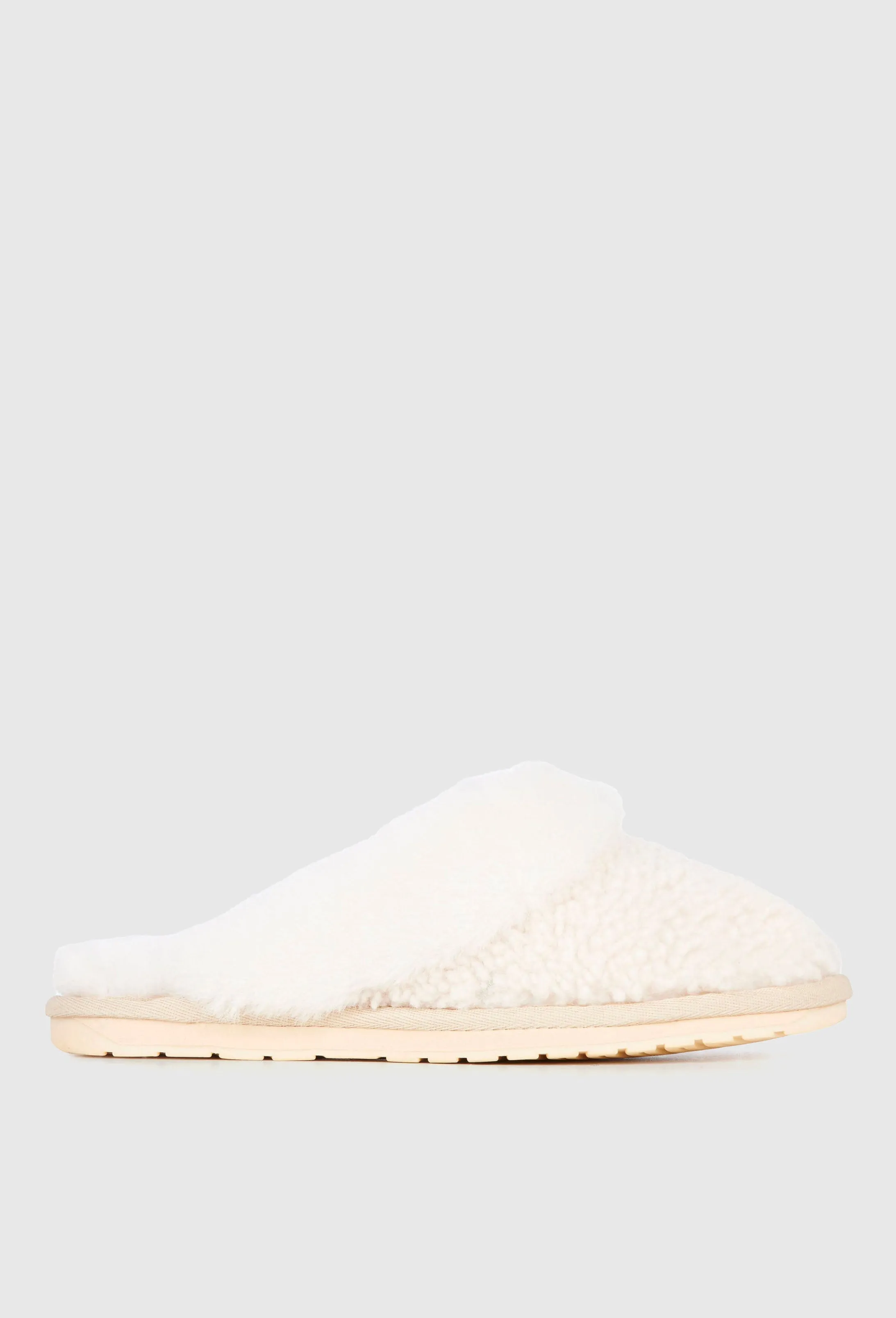 EMU AUSTRALIA Jolie Sheepskin Slipper (Teddy)