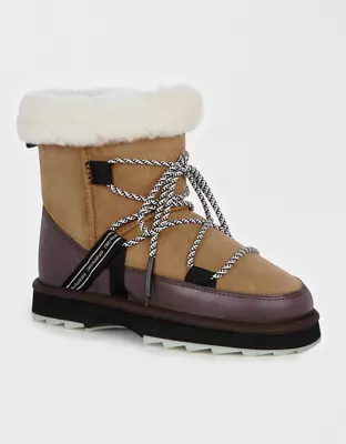 EMU Blurred Sheepskin Boot-