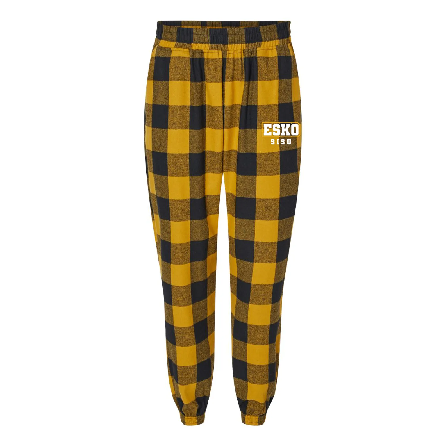 Esko Fall Sisu Soccer Flannel PJs