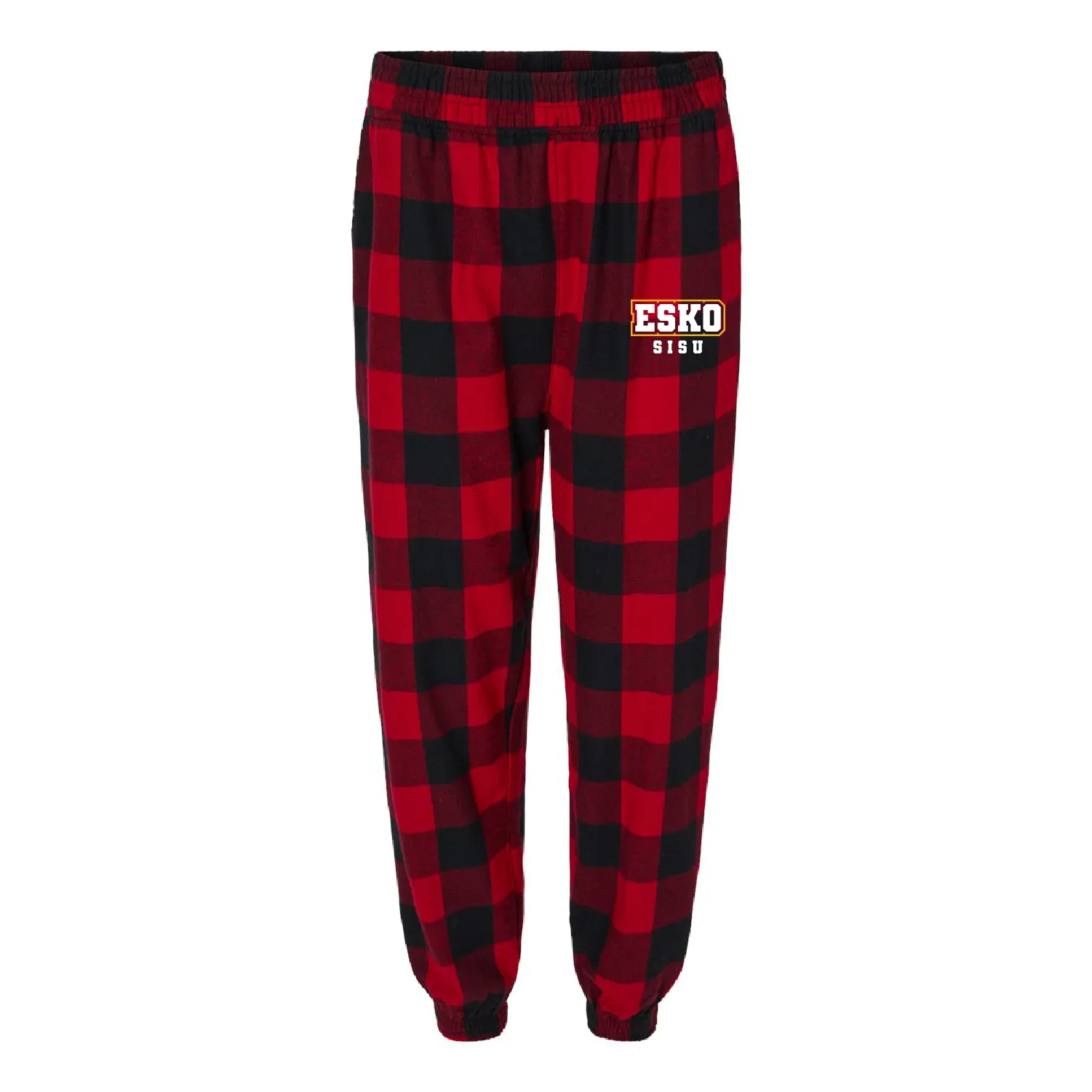 Esko Fall Sisu Soccer Flannel PJs