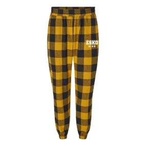 Esko Fall Sisu Soccer Flannel PJs