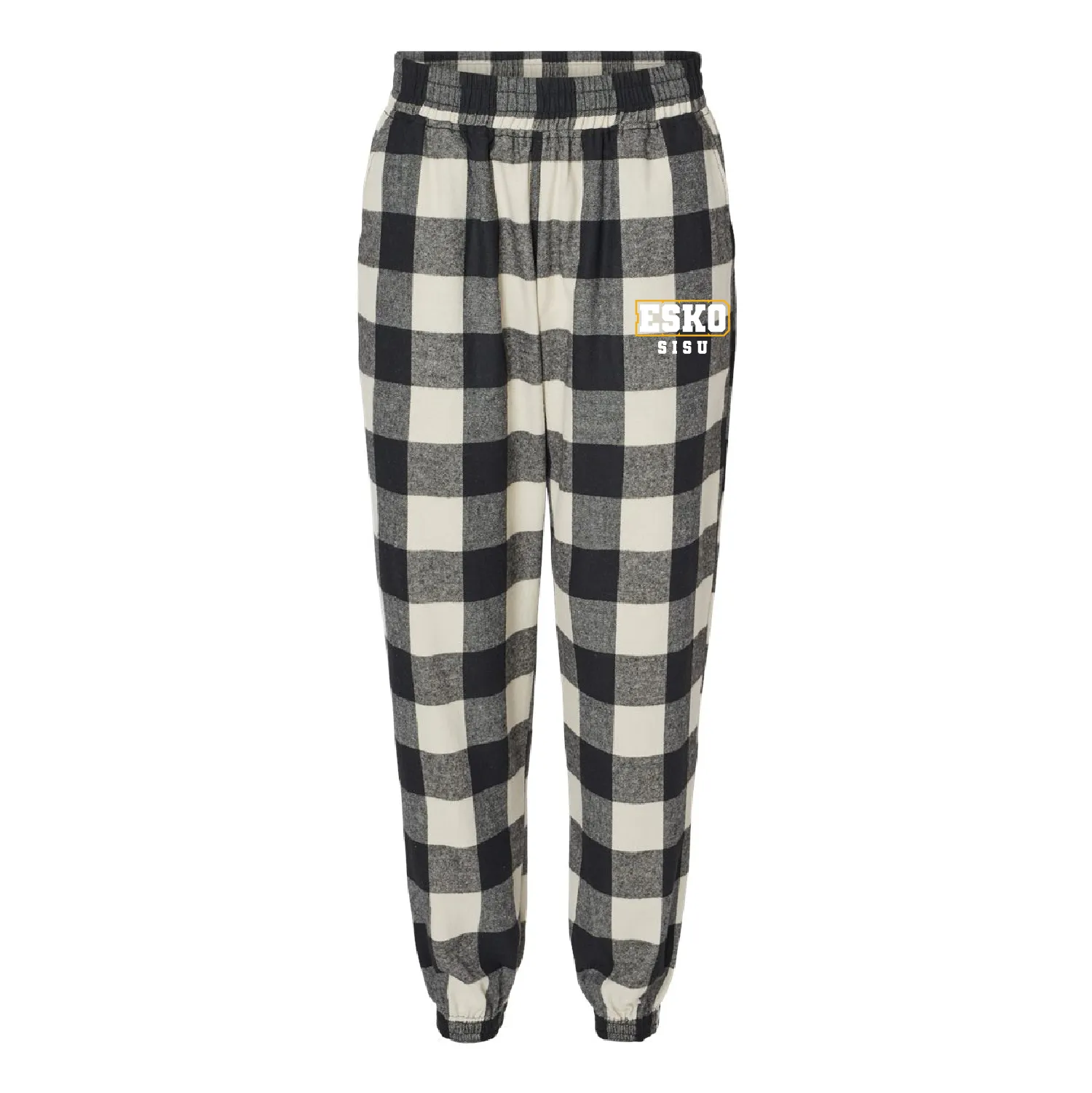 Esko Fall Sisu Soccer Flannel PJs