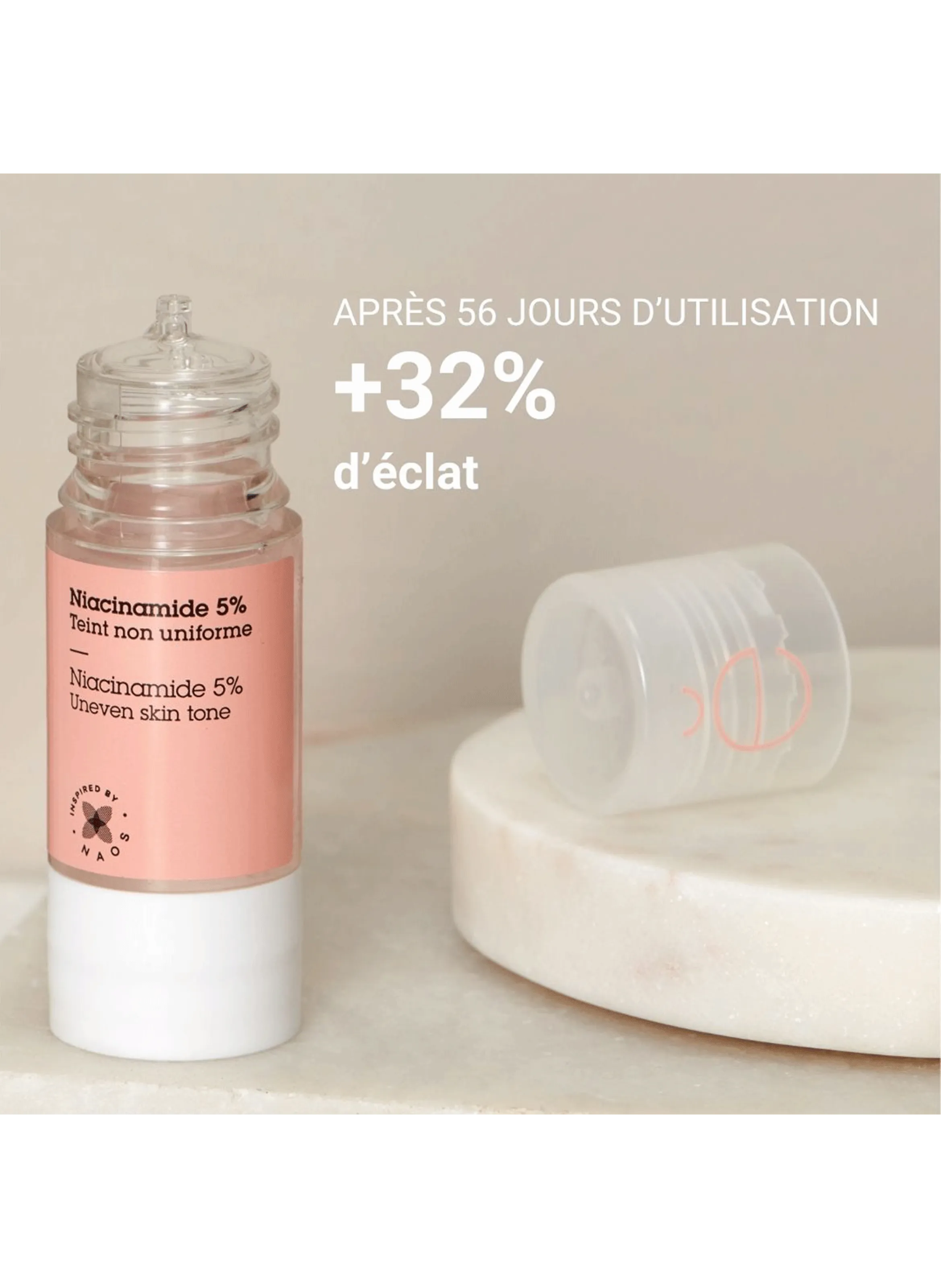 ETAT PUR  Pure active niacinamide5