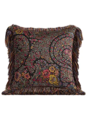 Etro Home Fringed Cushion