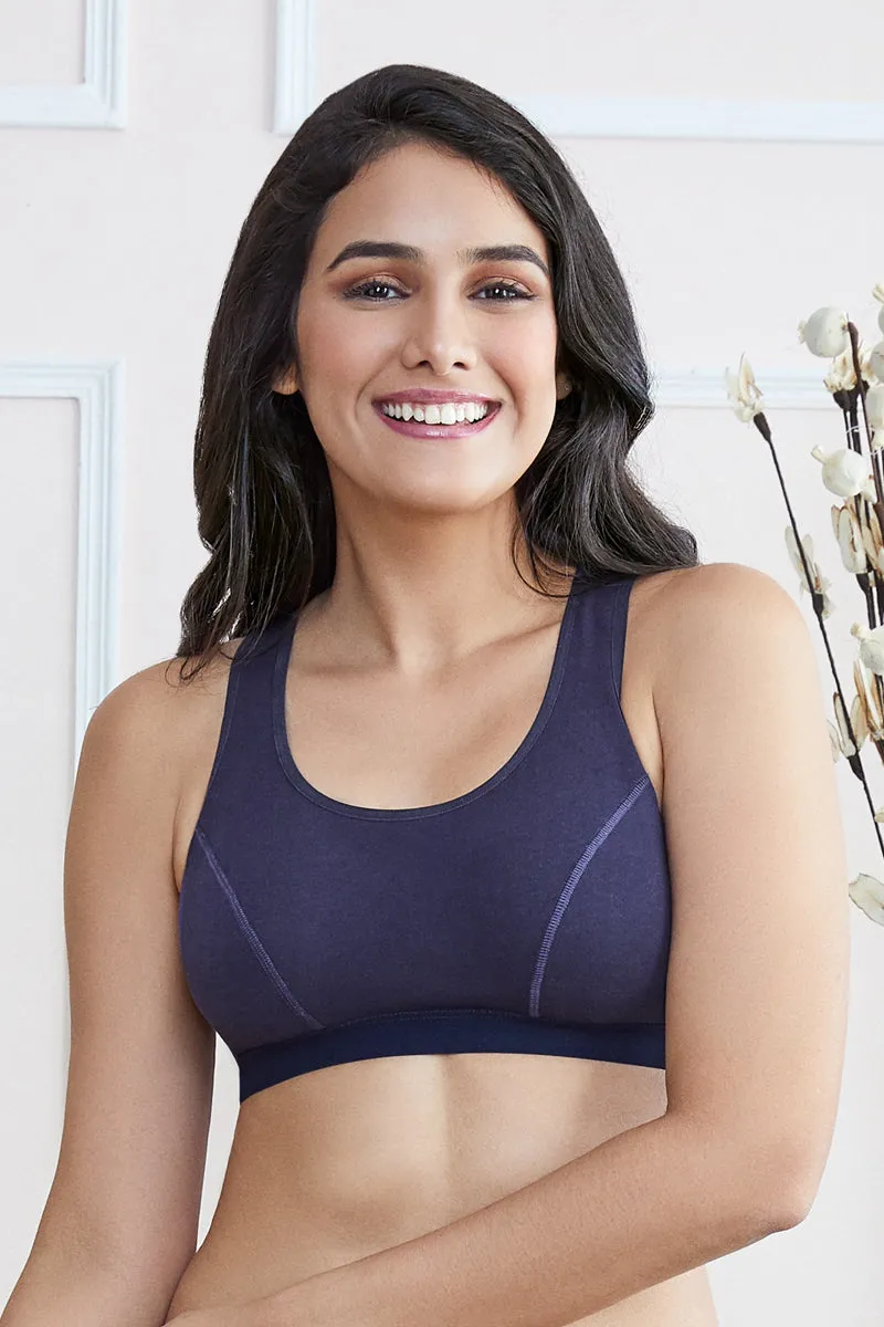 every de Lounge Essentials Bra