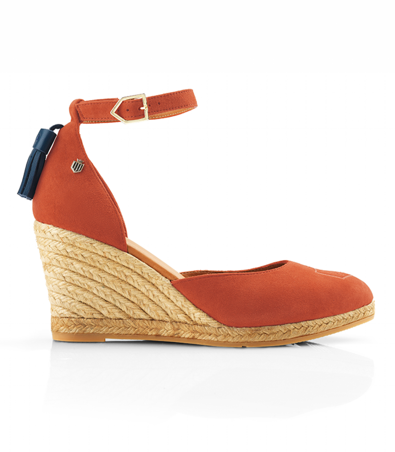 Fairfax And Favor Monaco Wedge Sunset