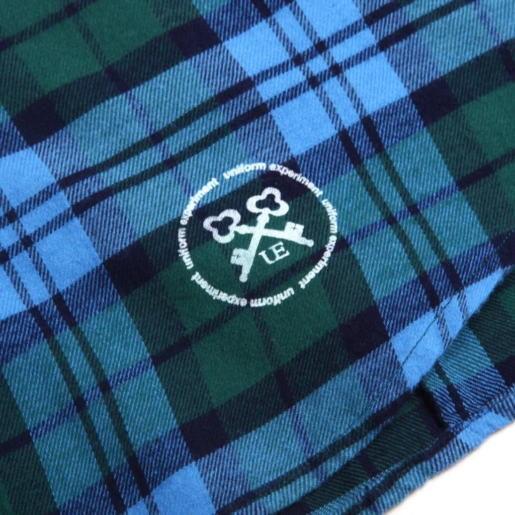 Five Star Flannel B.D. Shirt