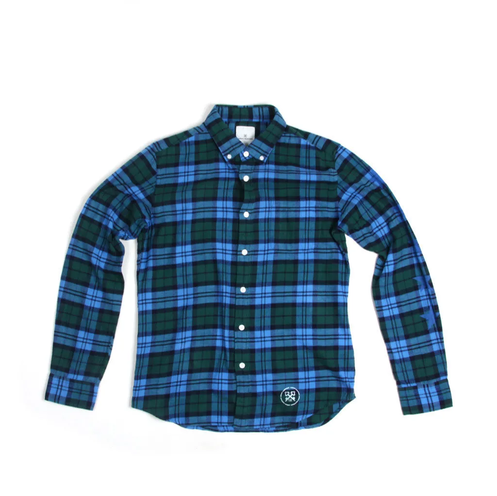 Five Star Flannel B.D. Shirt