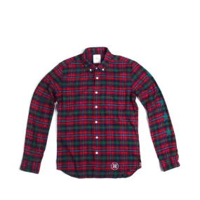 Five Star Flannel B.D. Shirt