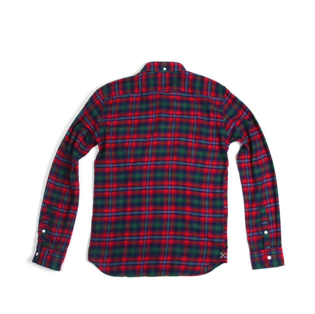 Five Star Flannel B.D. Shirt