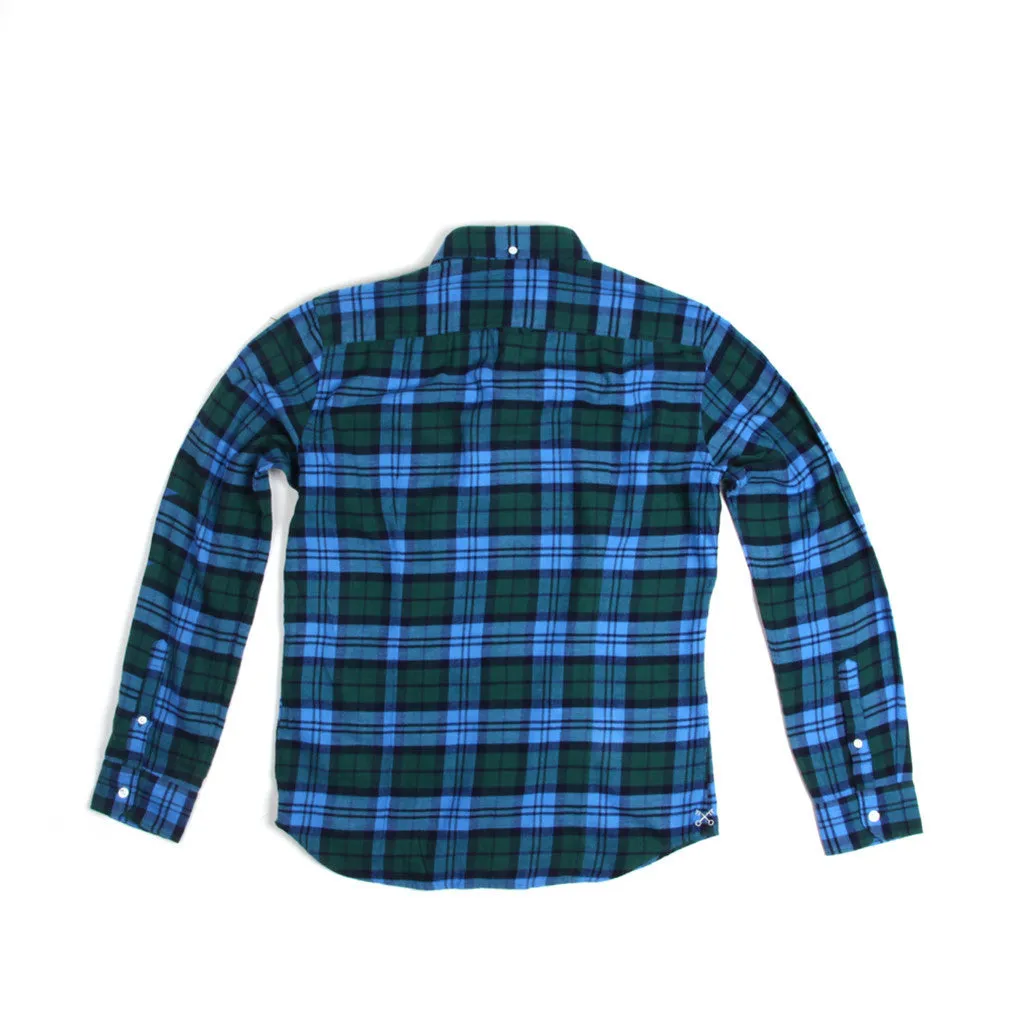 Five Star Flannel B.D. Shirt