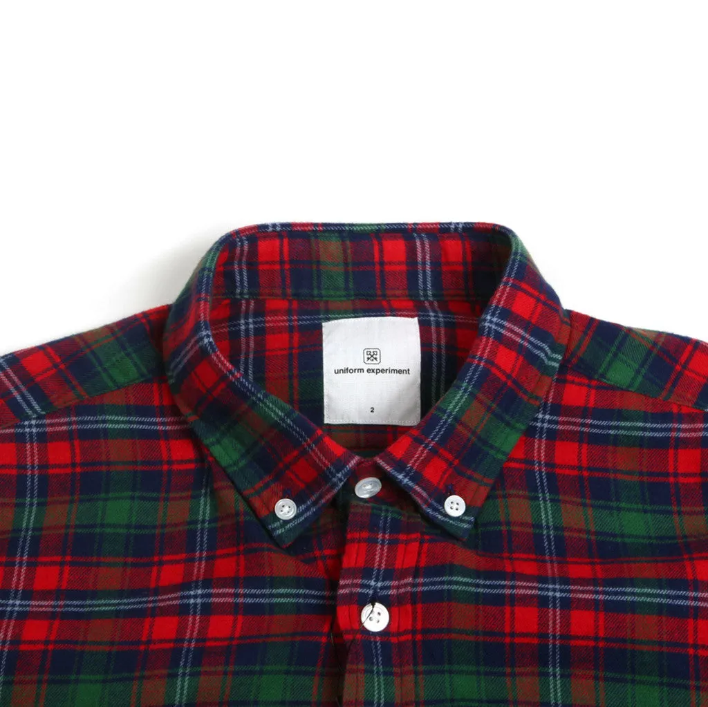 Five Star Flannel B.D. Shirt