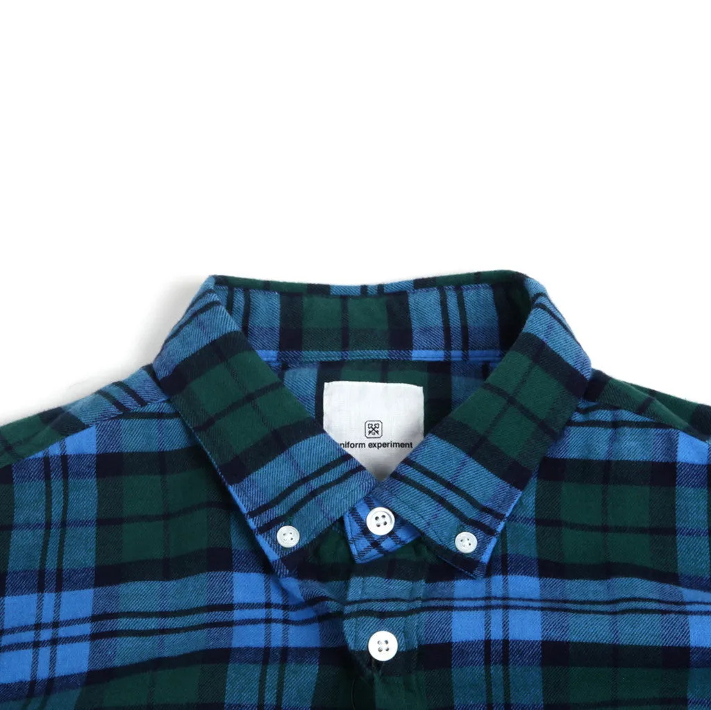 Five Star Flannel B.D. Shirt