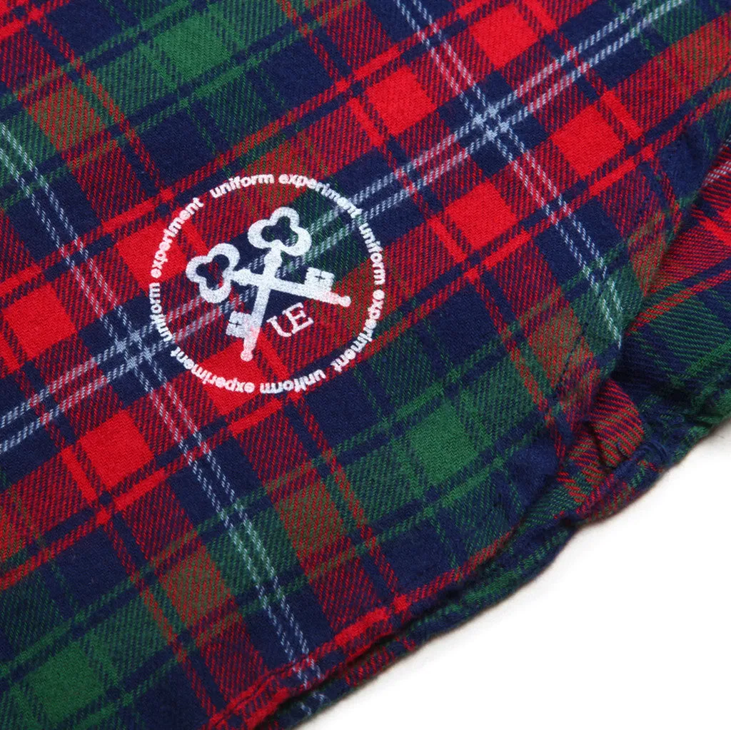 Five Star Flannel B.D. Shirt