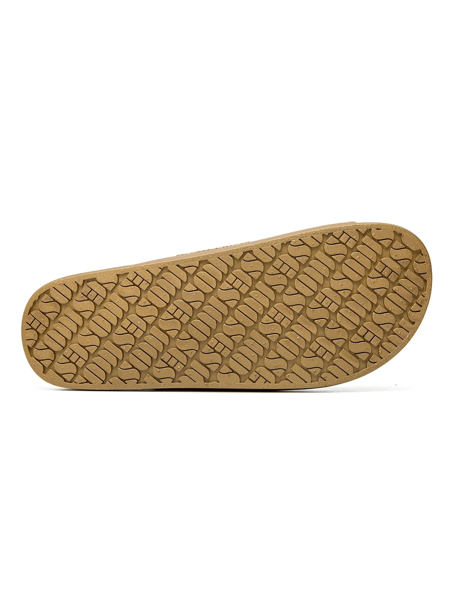 Freedom Moses | Moses Two Band Slide | Metallic Gold