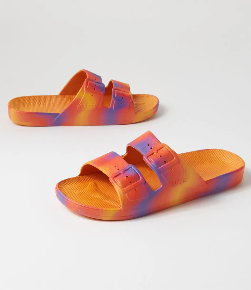 FREEDOM MOSES Flow Sol Slides