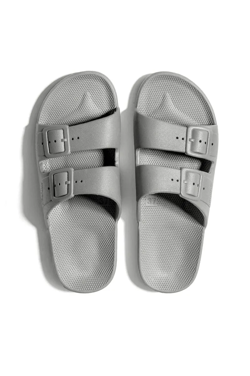 Freedom Moses Sandal in Grey