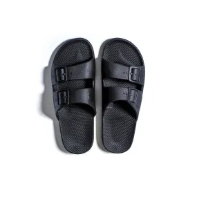 Freedom Moses Sliders Black