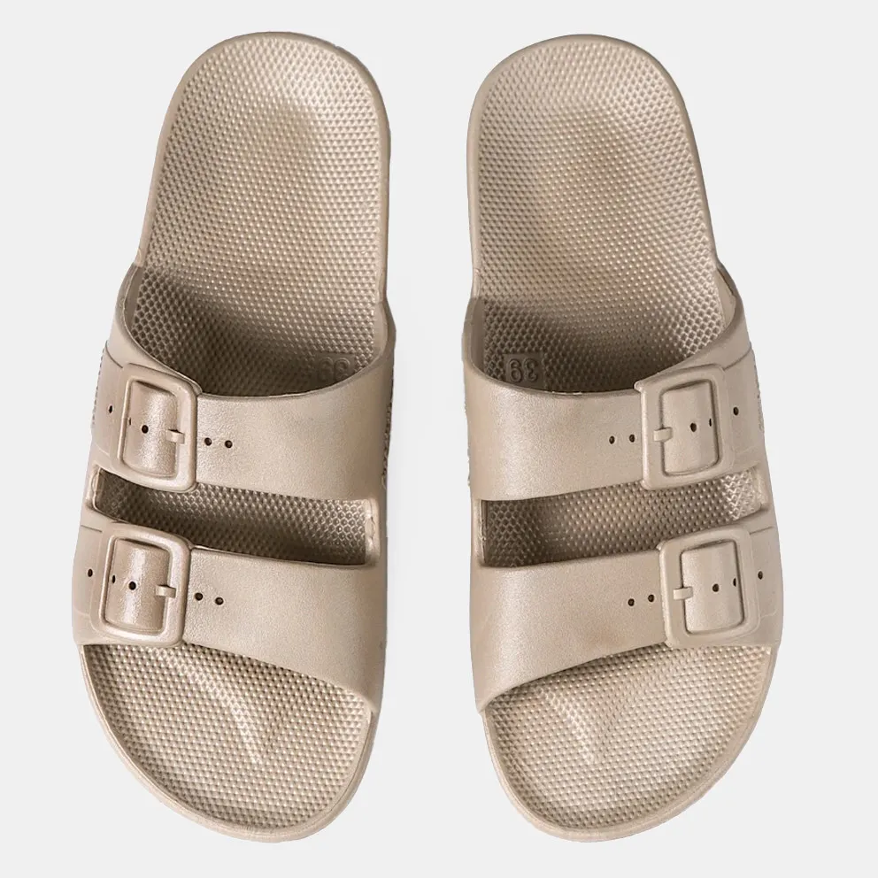 Freedom Moses Unisex Slides