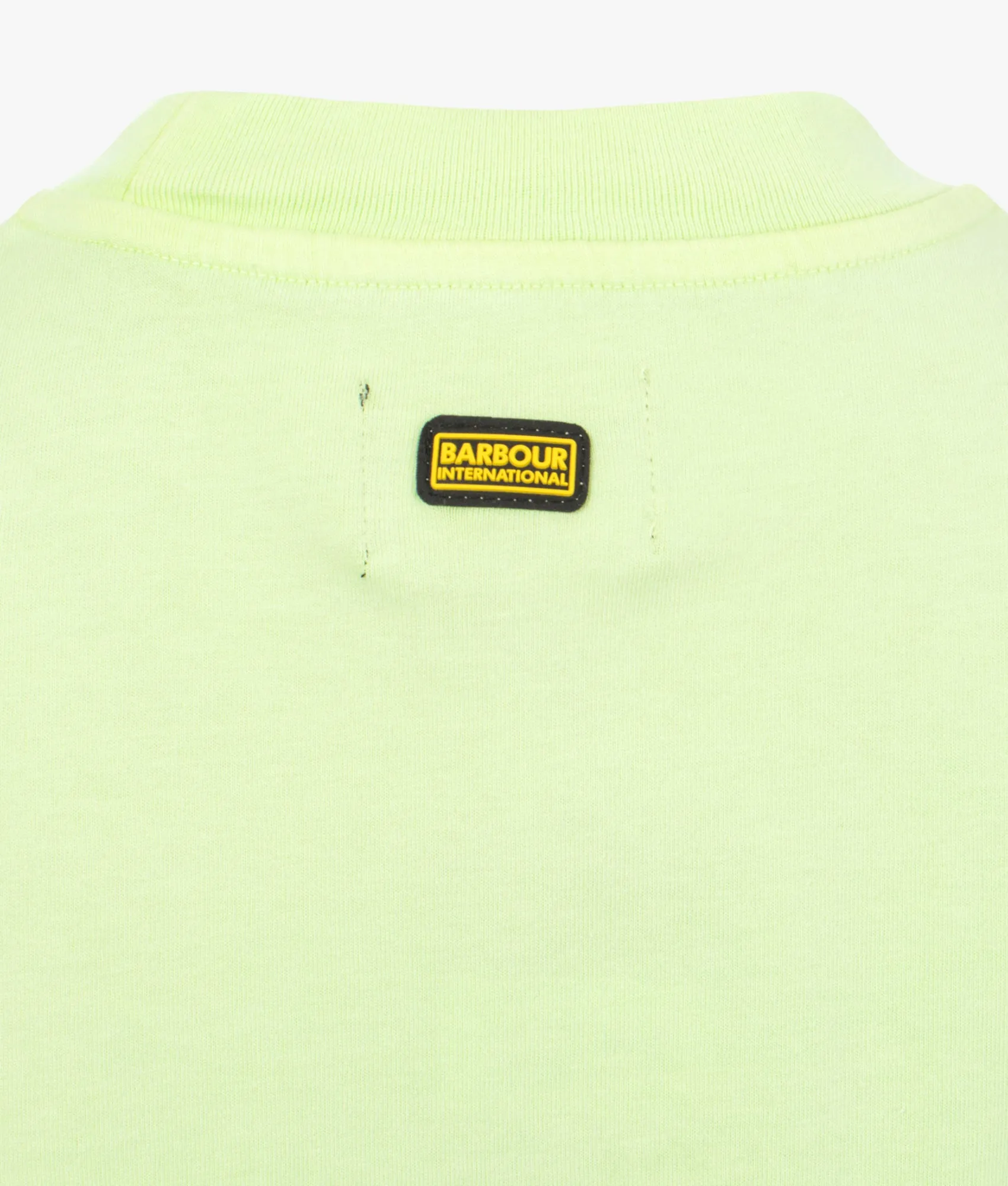 Galica top in lime sorbet