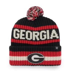 GEORGIA BULLDOGS BERING '47 CUFF KNIT