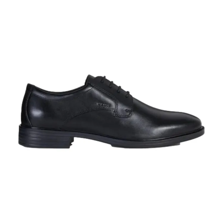 Geox GLDWIN U024WA Scarpe Eleganti Uomo Stringate Derby in Vera Pelle Geox