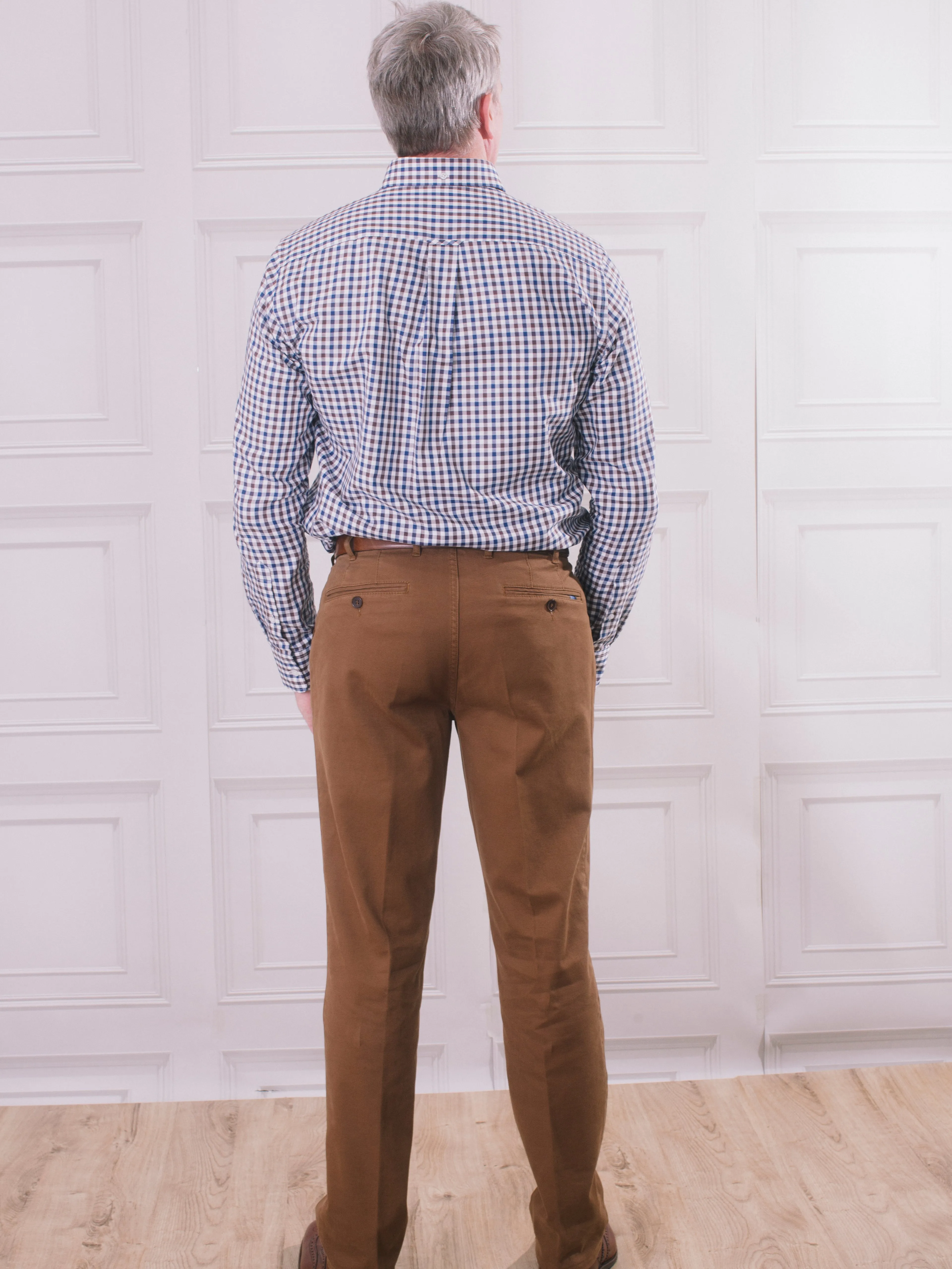 Golding Regular Fit Chinos