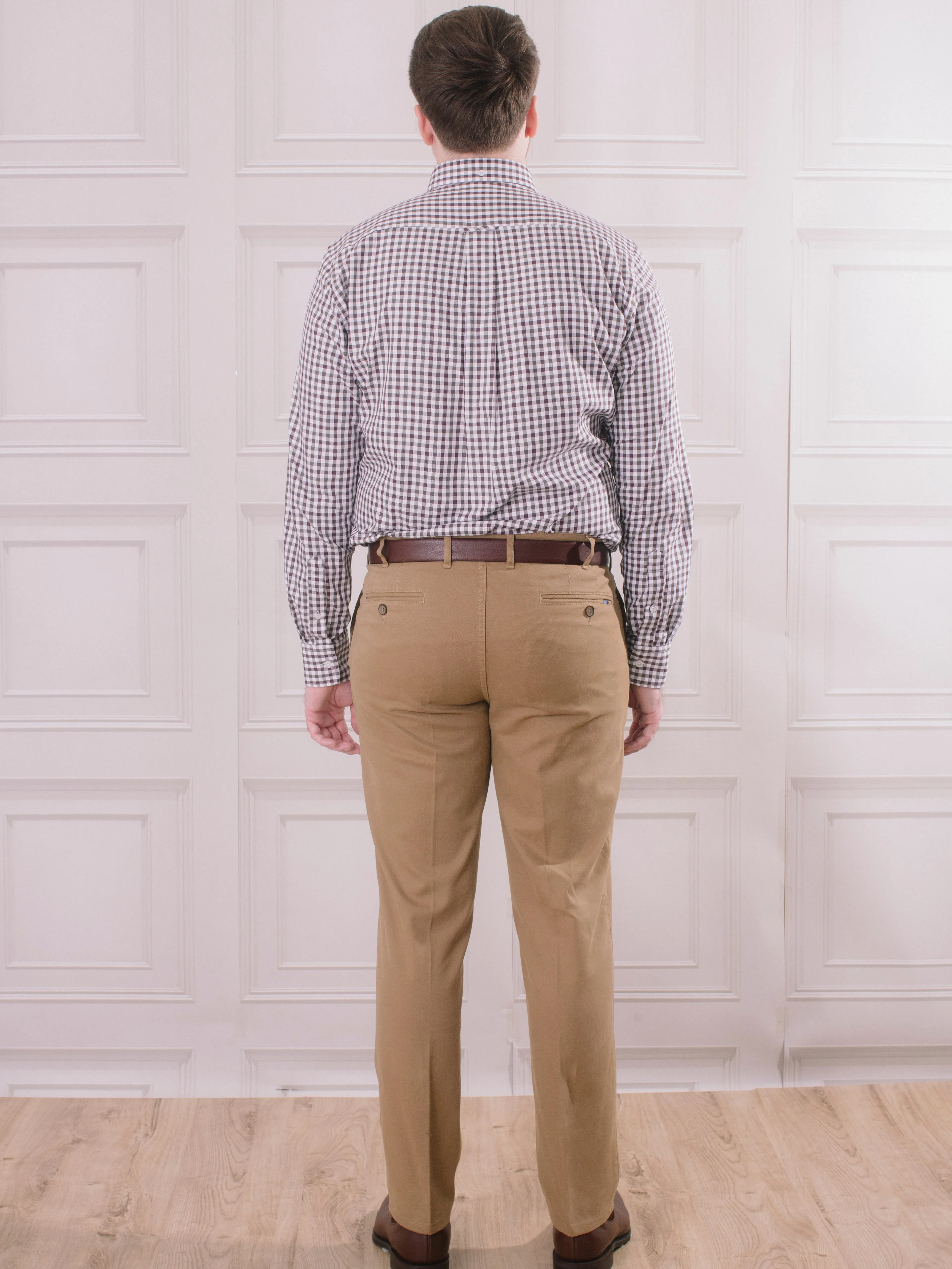 Golding Regular Fit Chinos