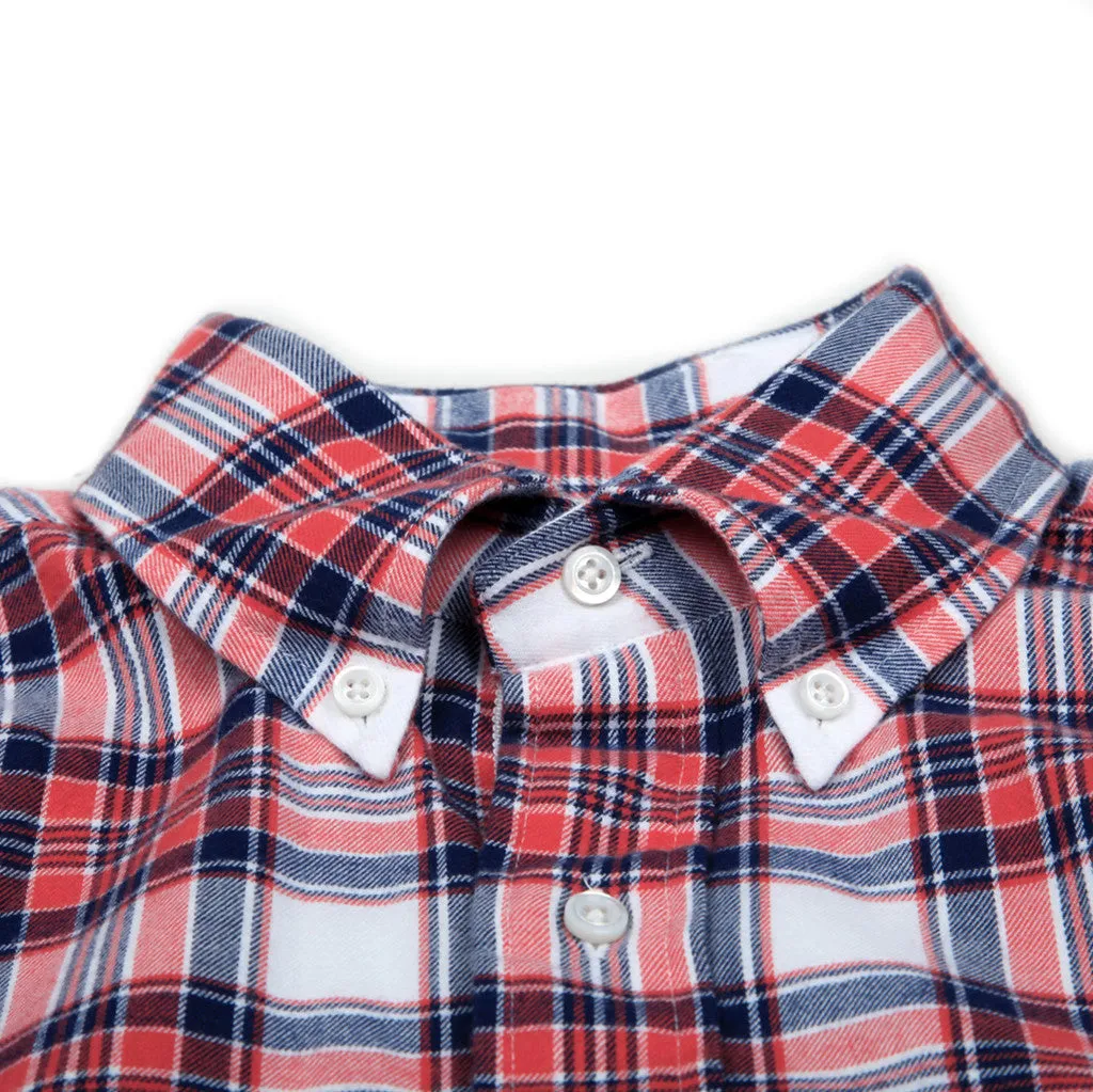 Grosgrain Plaid Flannel