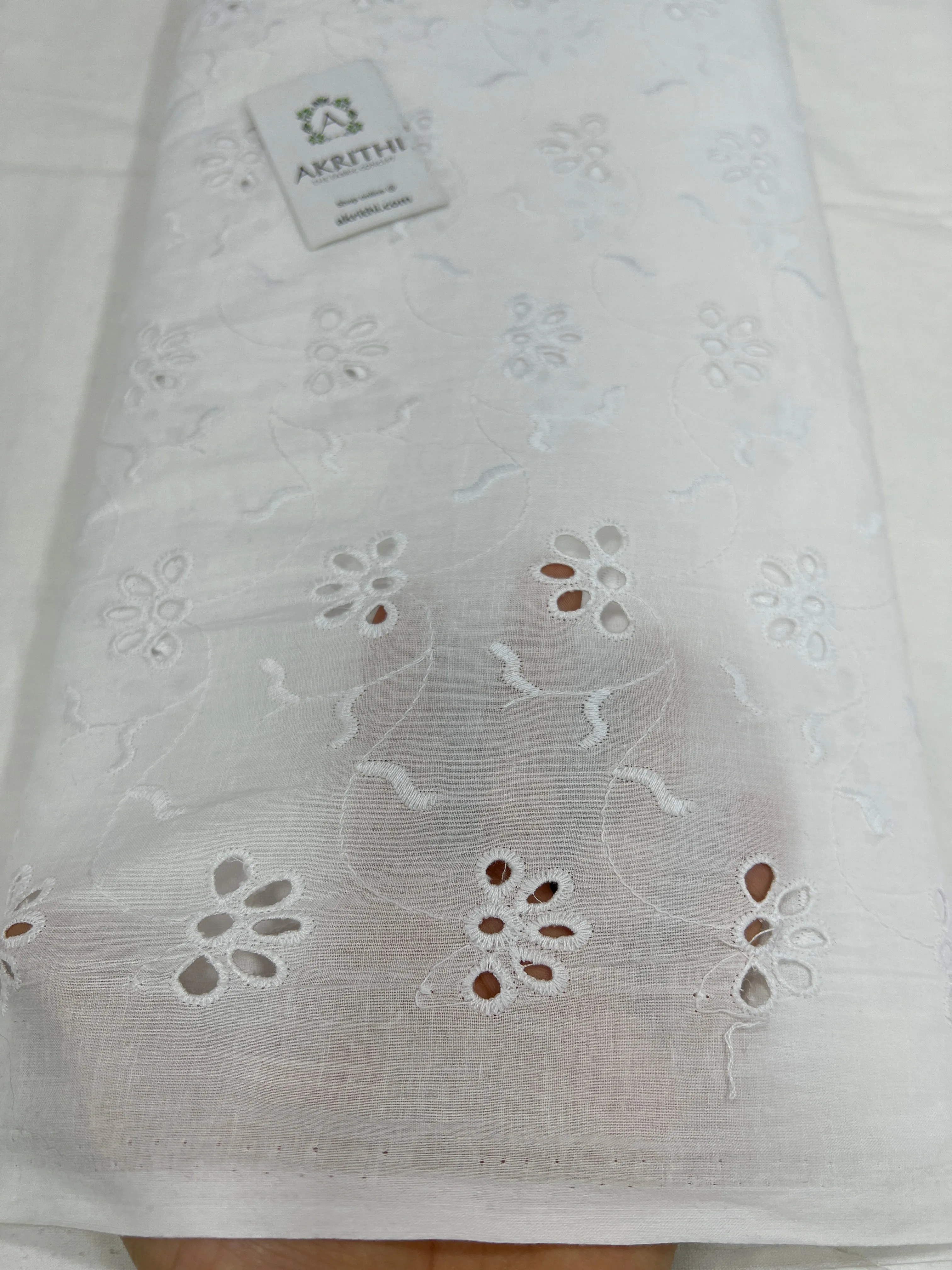 Hakoba pure cotton fabric