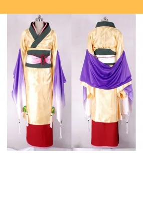 Hakuoki Senhime Cosplay Costume