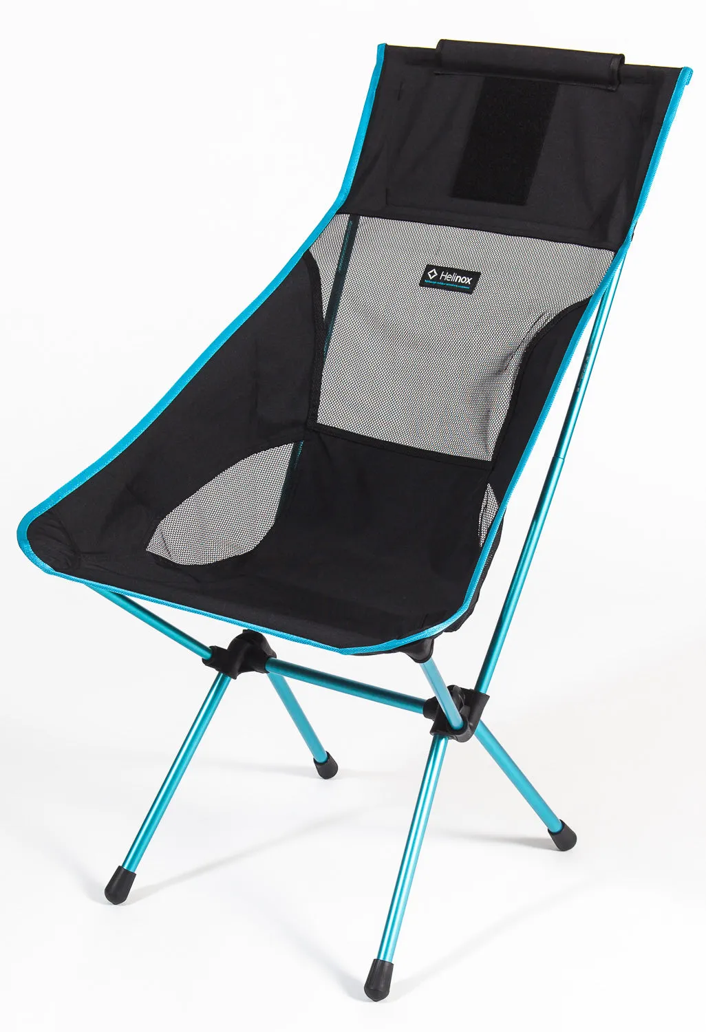 Helinox Sunset Chair - Black/Blue