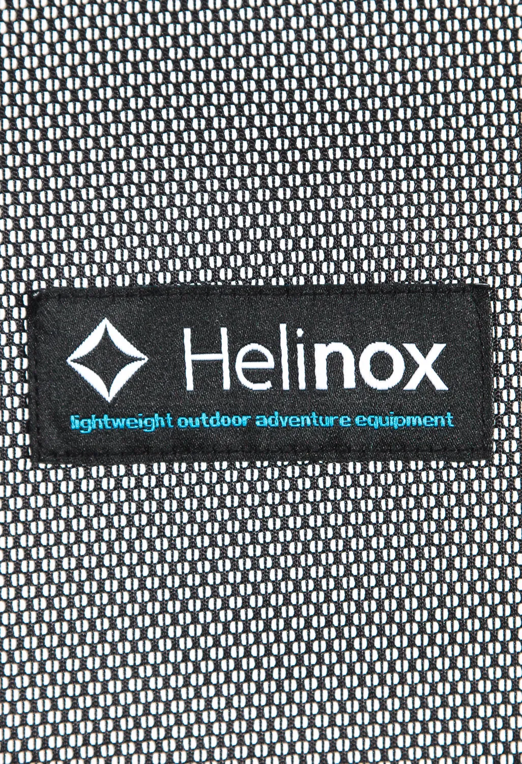 Helinox Sunset Chair - Black/Blue