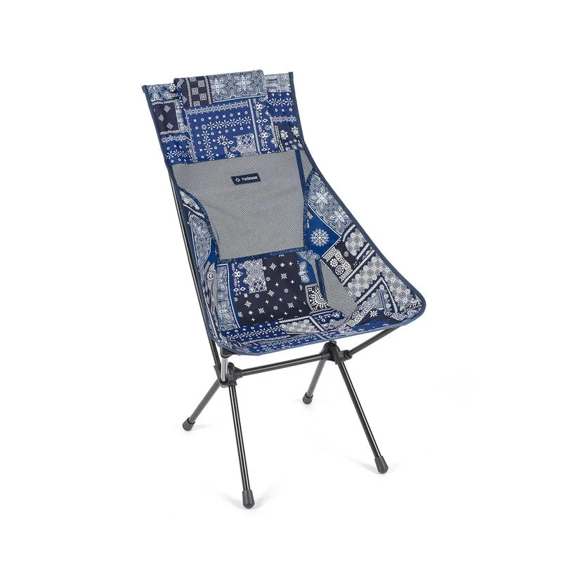 Helinox Sunset Chair (Blue Bandana)