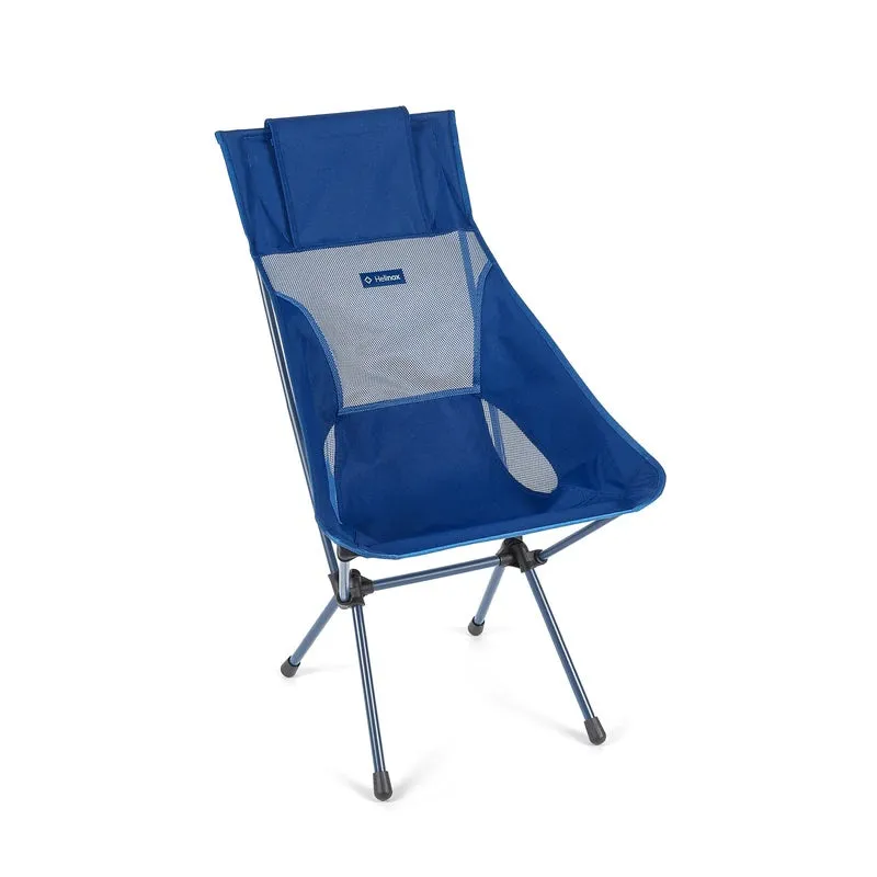 Helinox Sunset Chair - Blue Block