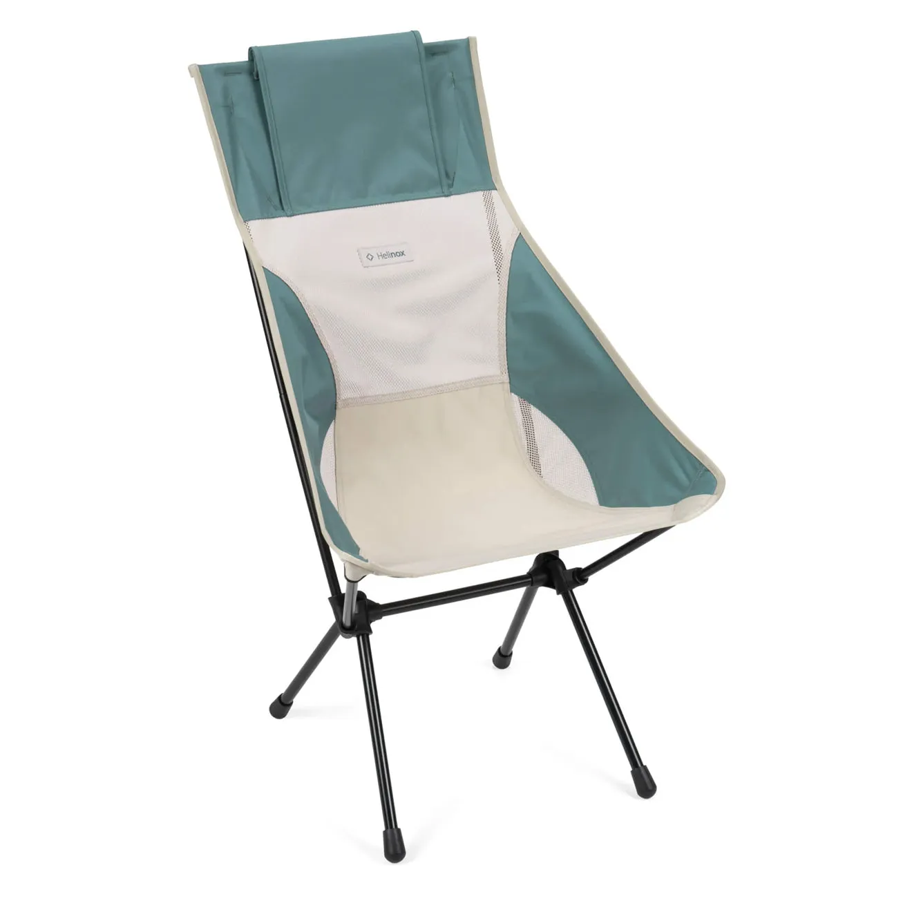 Helinox Sunset Chair Bone / Teal