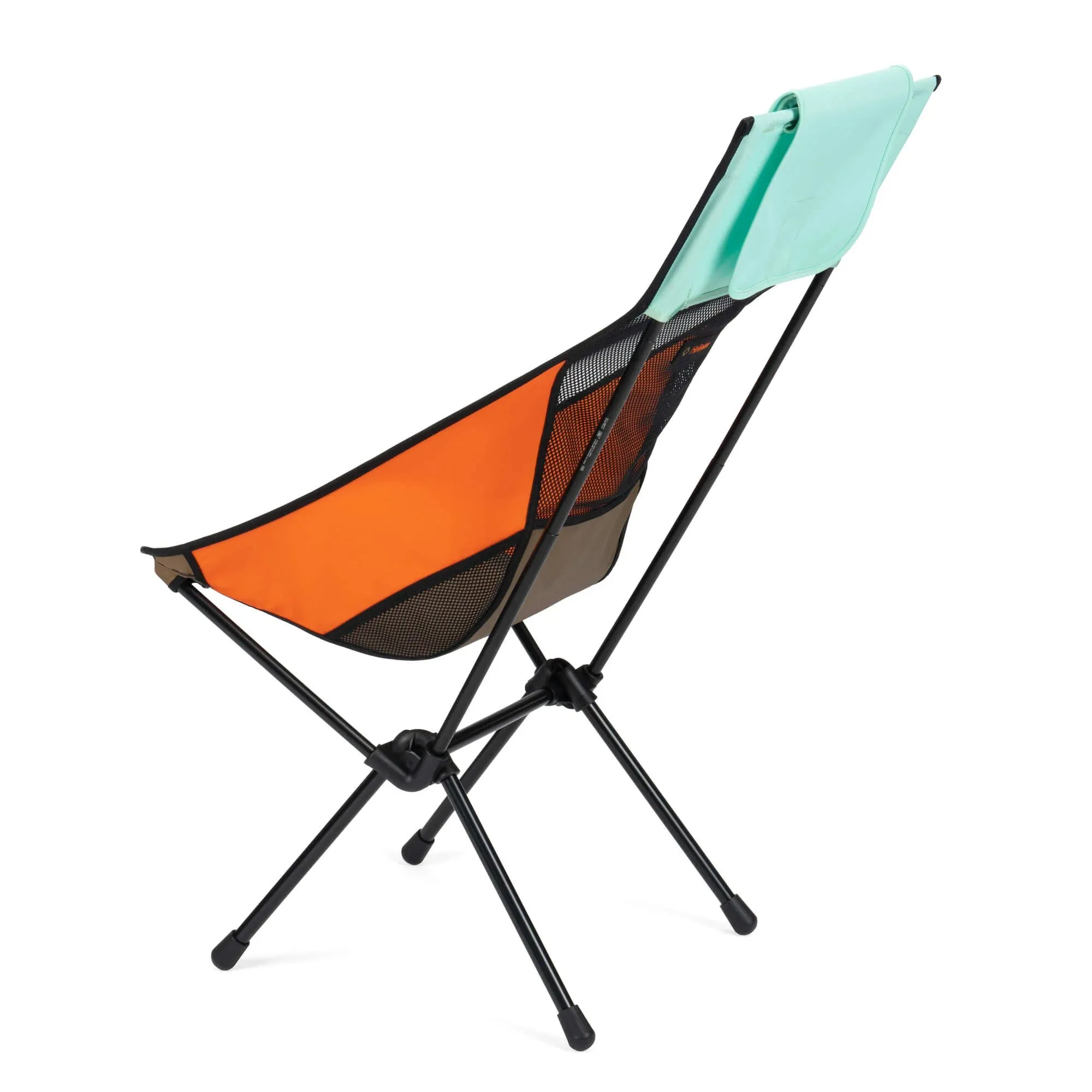 Helinox Sunset Chair (Mint MultiBlock)