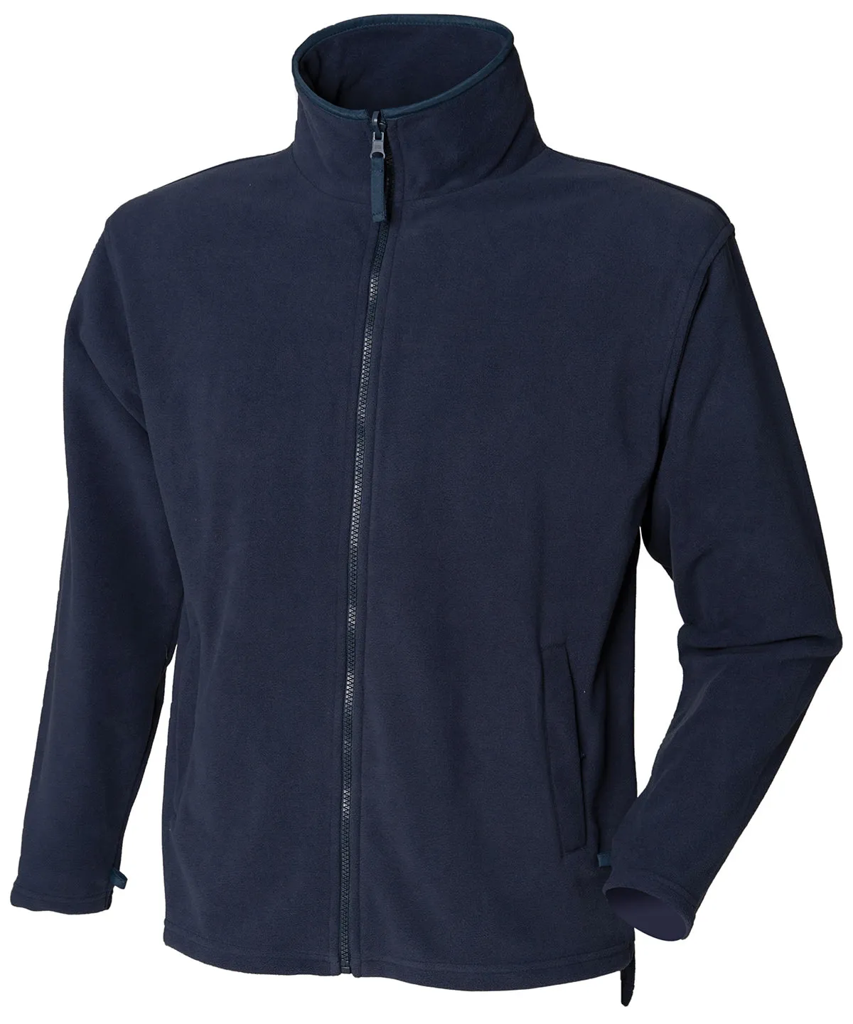 Henbury Microfleece jacket